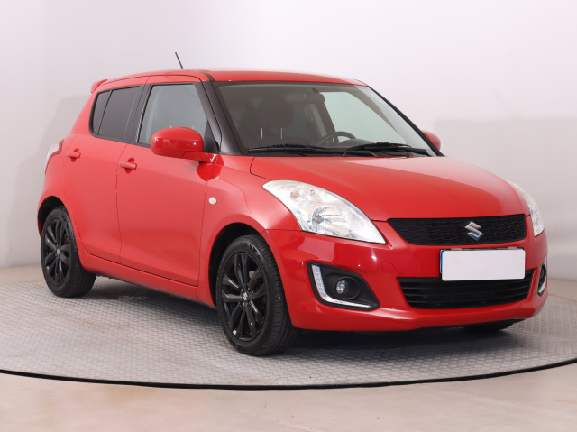 Suzuki Swift 2016