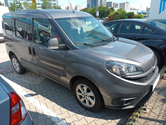 Fiat Doblo
