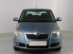 Škoda Fabia 2007