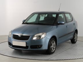 Skoda Fabia - 2007