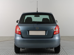 Škoda Fabia 2007