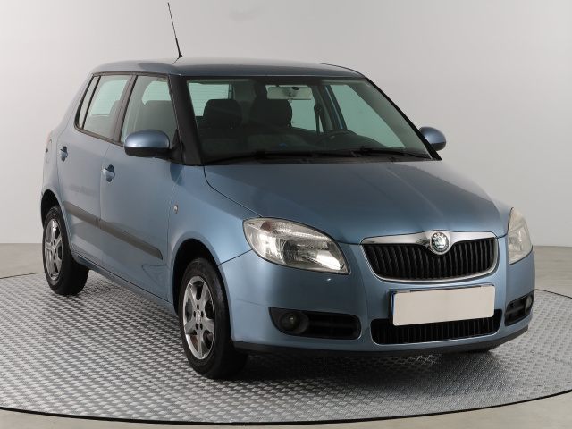 Škoda Fabia 2007