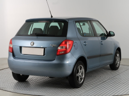 Škoda Fabia 2007