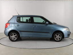 Škoda Fabia 2007