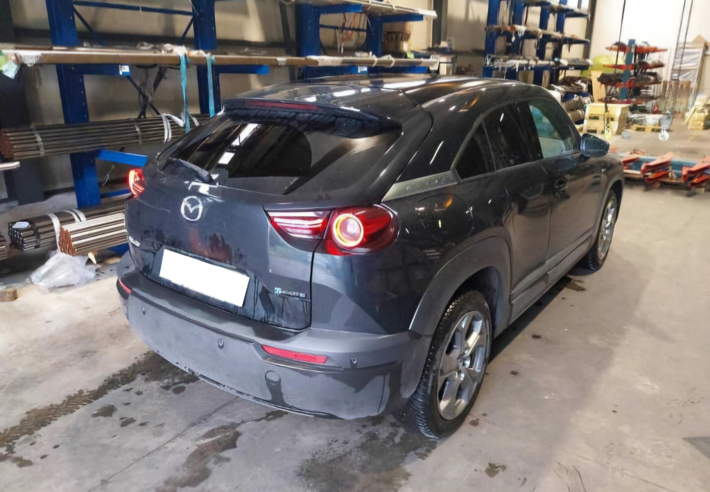Mazda MX-30