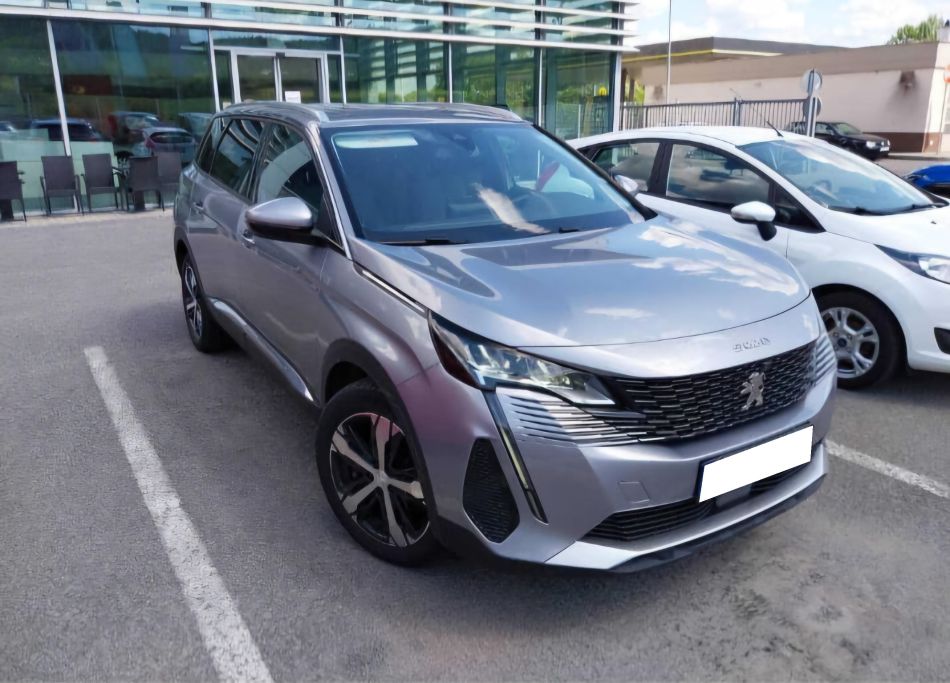 Peugeot 5008 - 2021