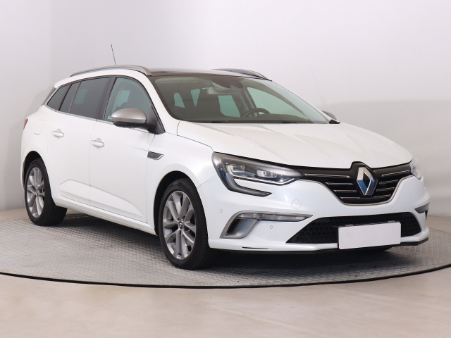 Renault Megane 2019