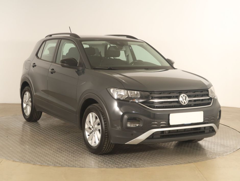 Volkswagen T-Cross - 2019