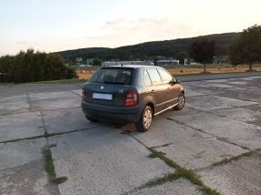 Skoda Fabia - 2005