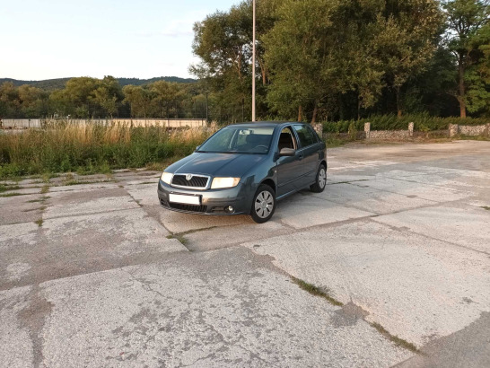 Skoda Fabia