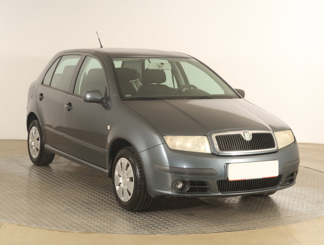 Škoda Fabia 2005