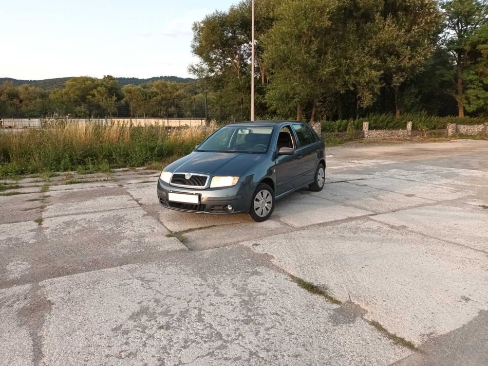 Skoda Fabia - 2005