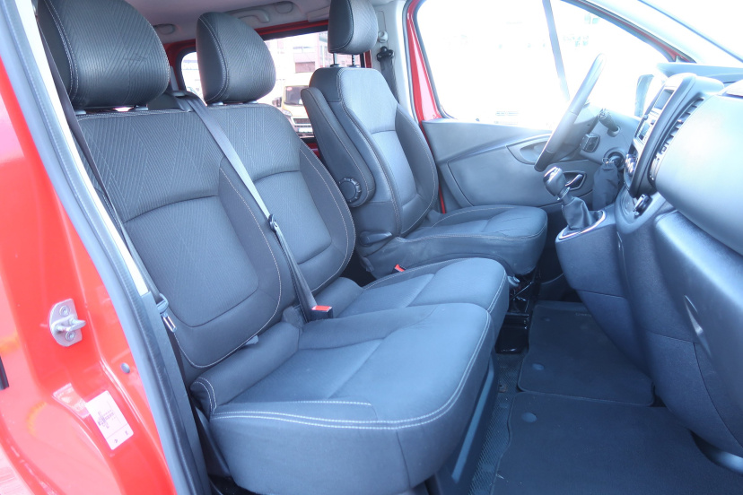 Renault Trafic, 2020