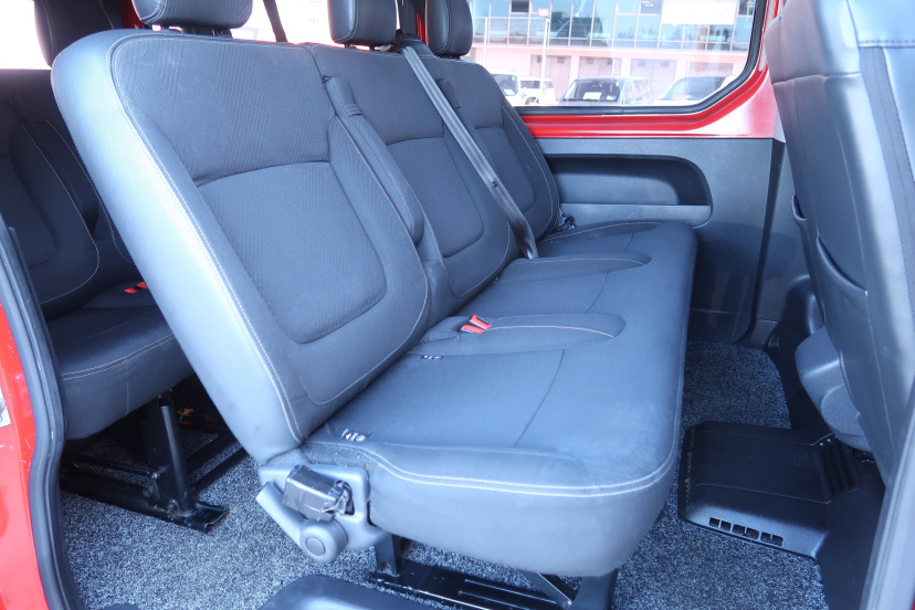 Renault Trafic, 2020