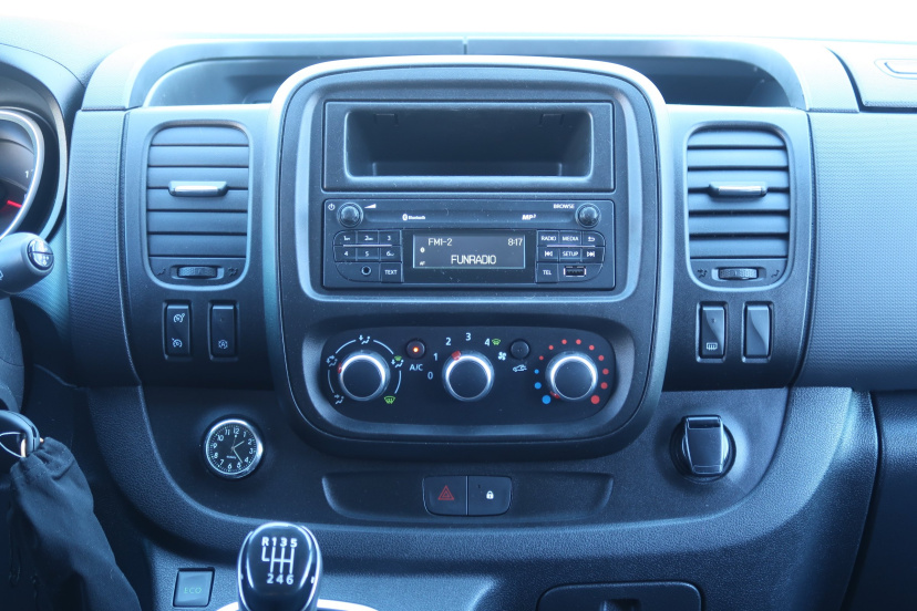 Renault Trafic, 2020