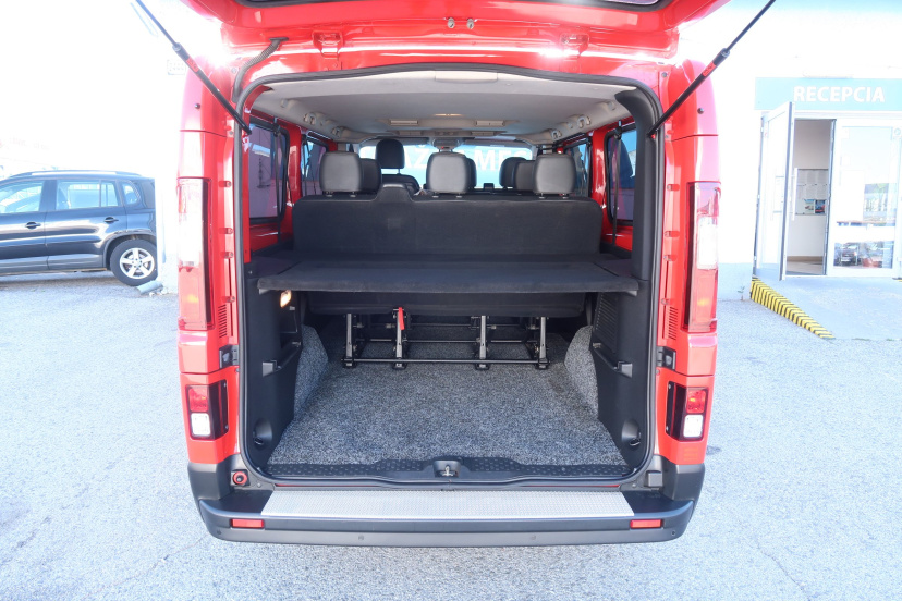 Renault Trafic, 2020
