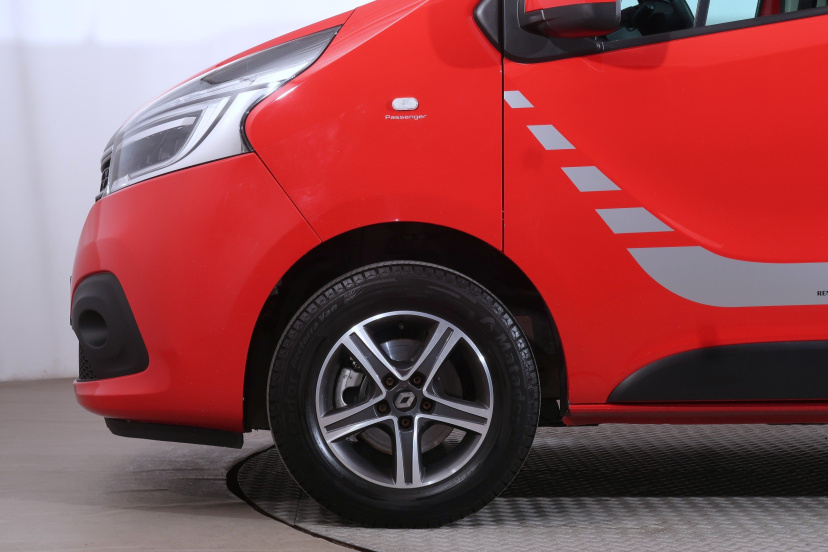 Renault Trafic, 2020