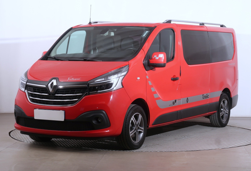 Renault Trafic, 2020