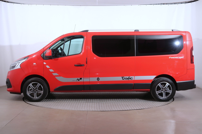 Renault Trafic, 2020