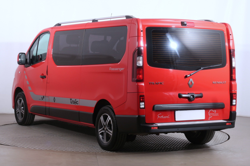Renault Trafic, 2020