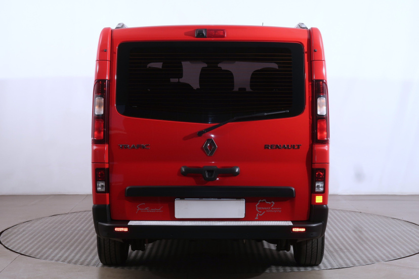 Renault Trafic, 2020