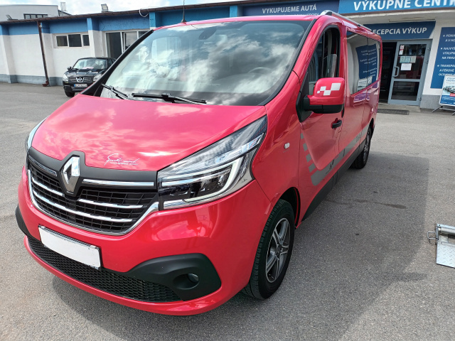 Renault Trafic 2020