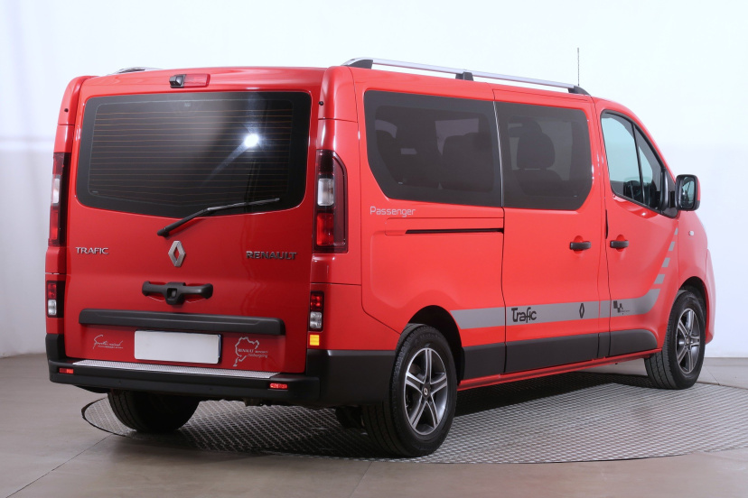 Renault Trafic, 2020