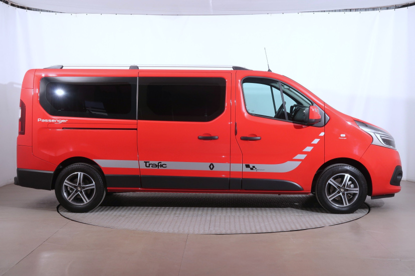 Renault Trafic, 2020