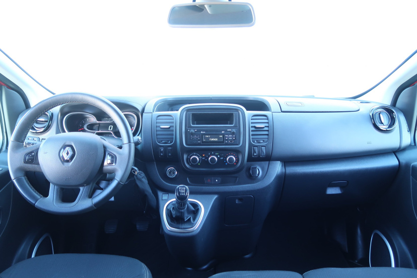 Renault Trafic, 2020