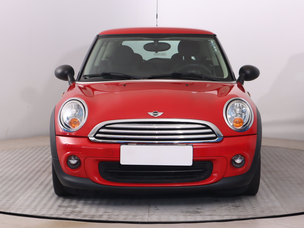 MINI 3-door
