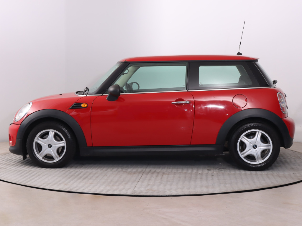 MINI 3-door