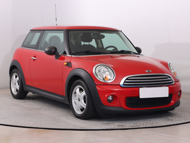 MINI 3-door 2013