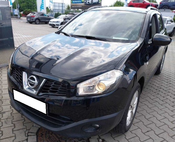 Nissan Qashqai 2010