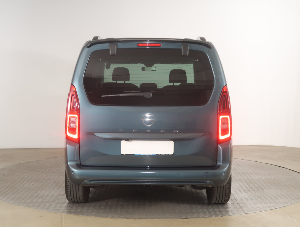 Opel Combo