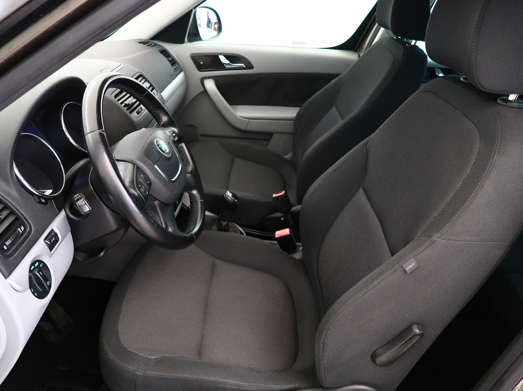 Škoda Yeti