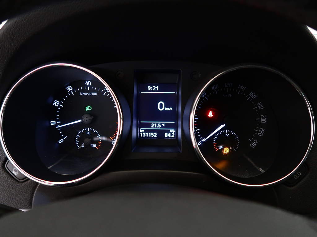 Škoda Yeti