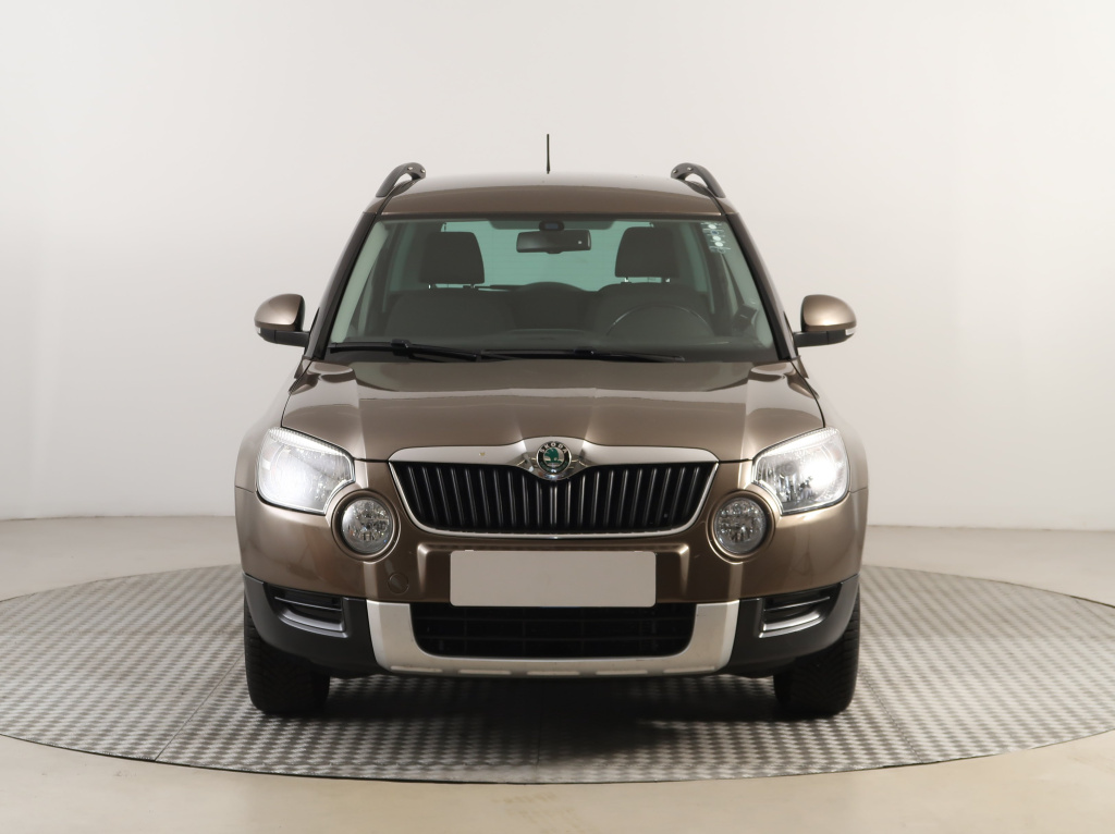 Škoda Yeti