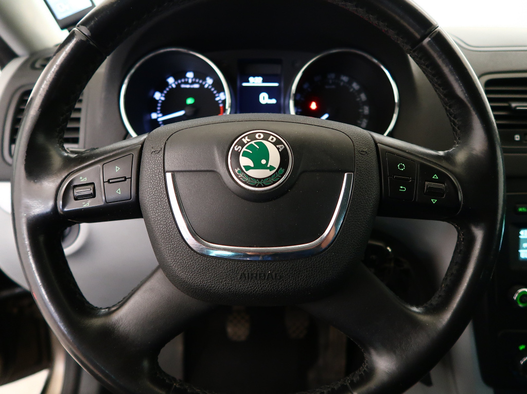 Škoda Yeti