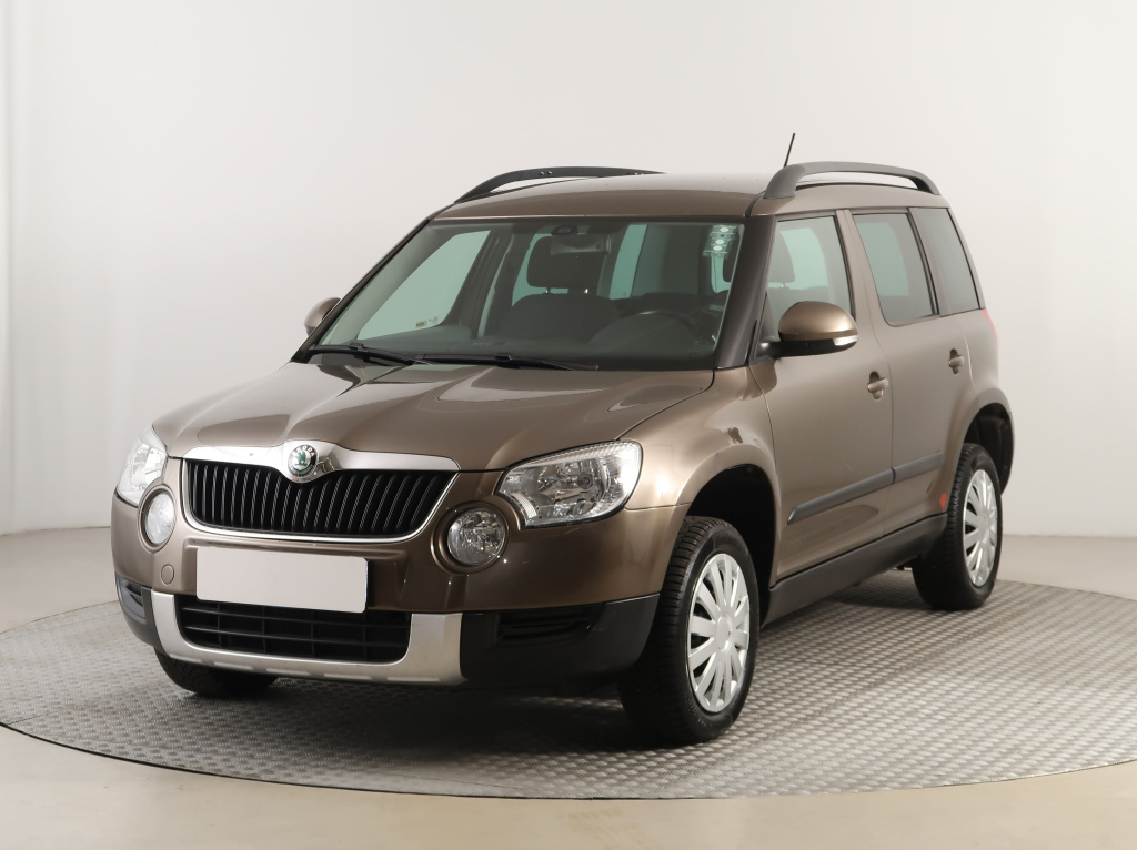Škoda Yeti