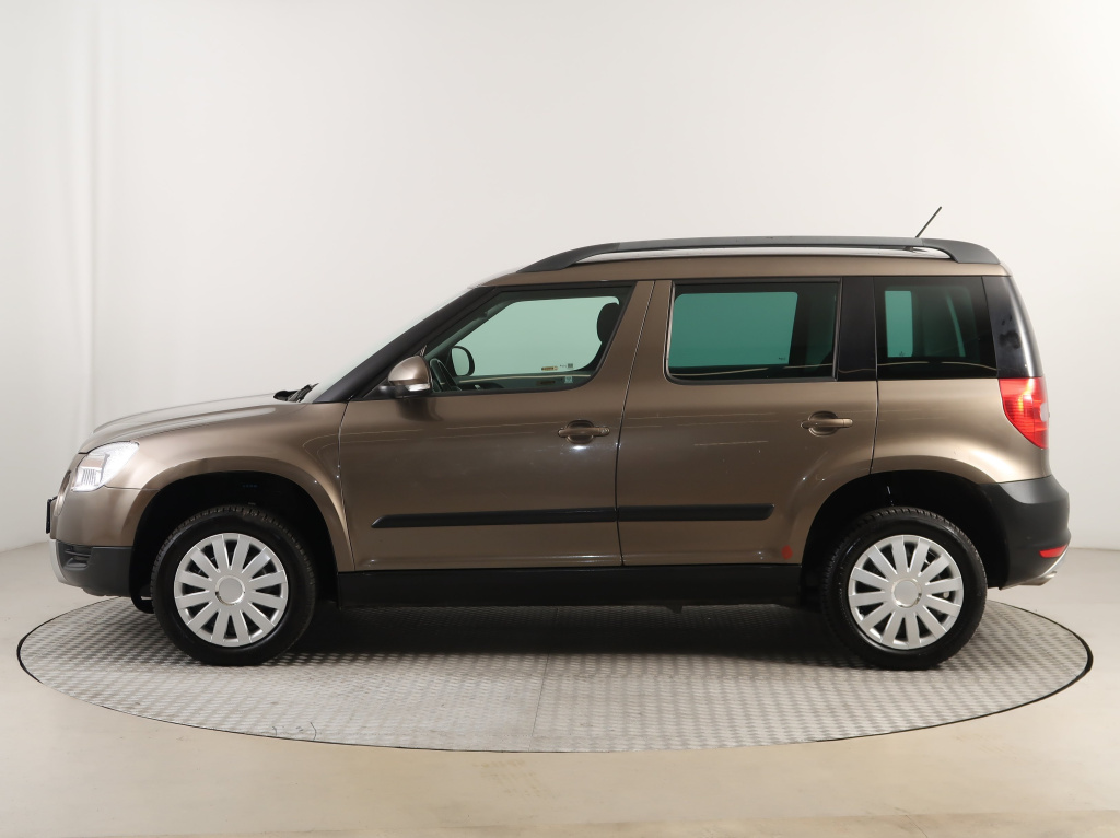 Škoda Yeti