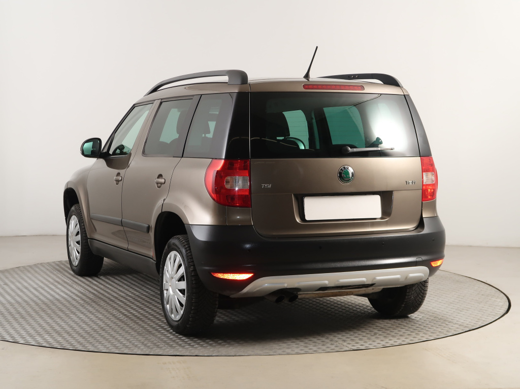 Škoda Yeti