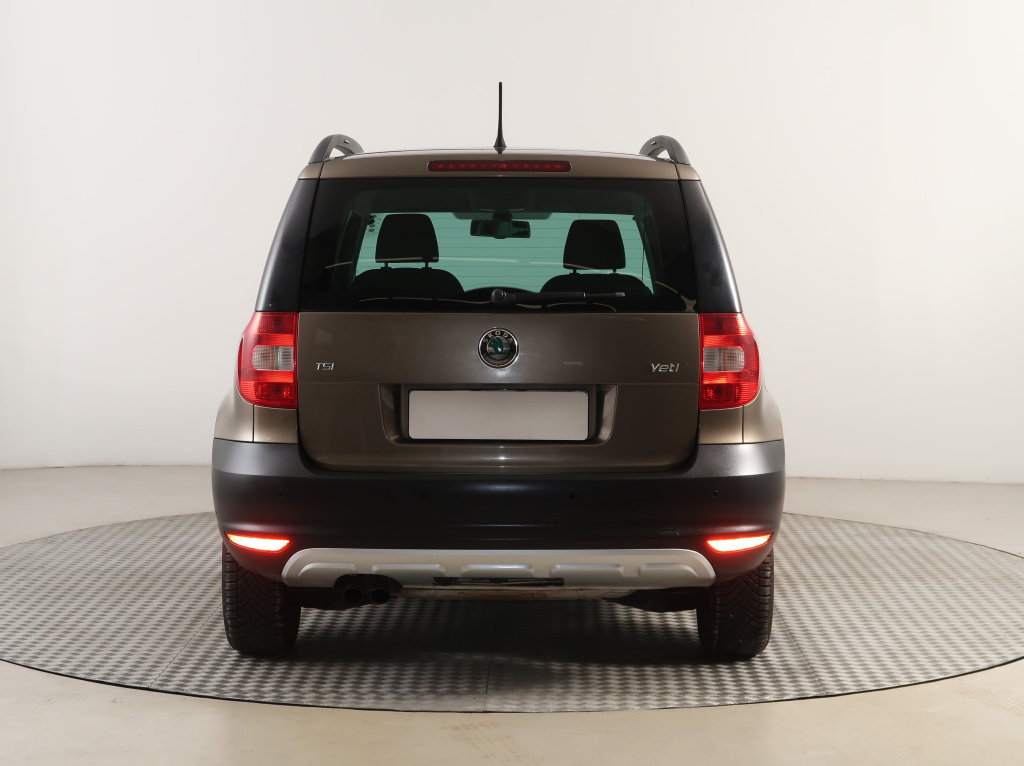 Škoda Yeti