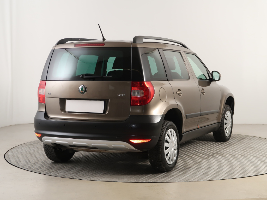 Škoda Yeti
