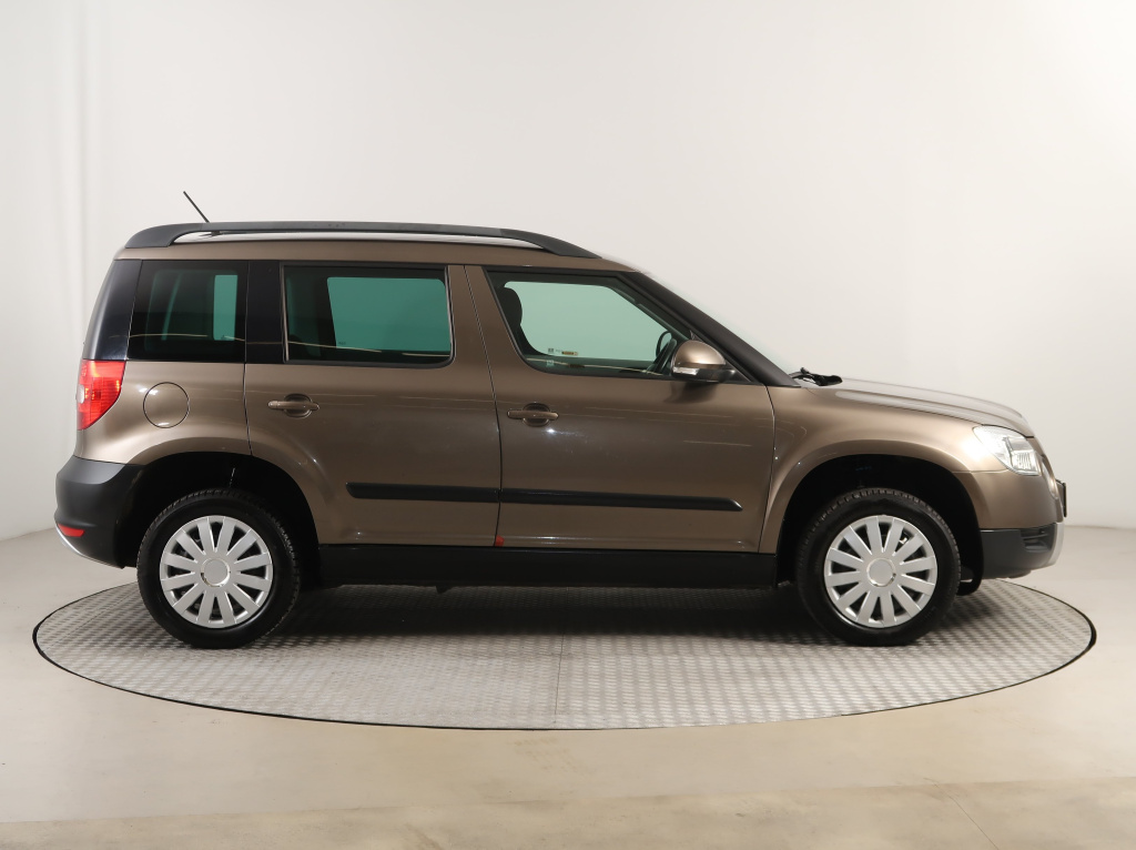 Škoda Yeti