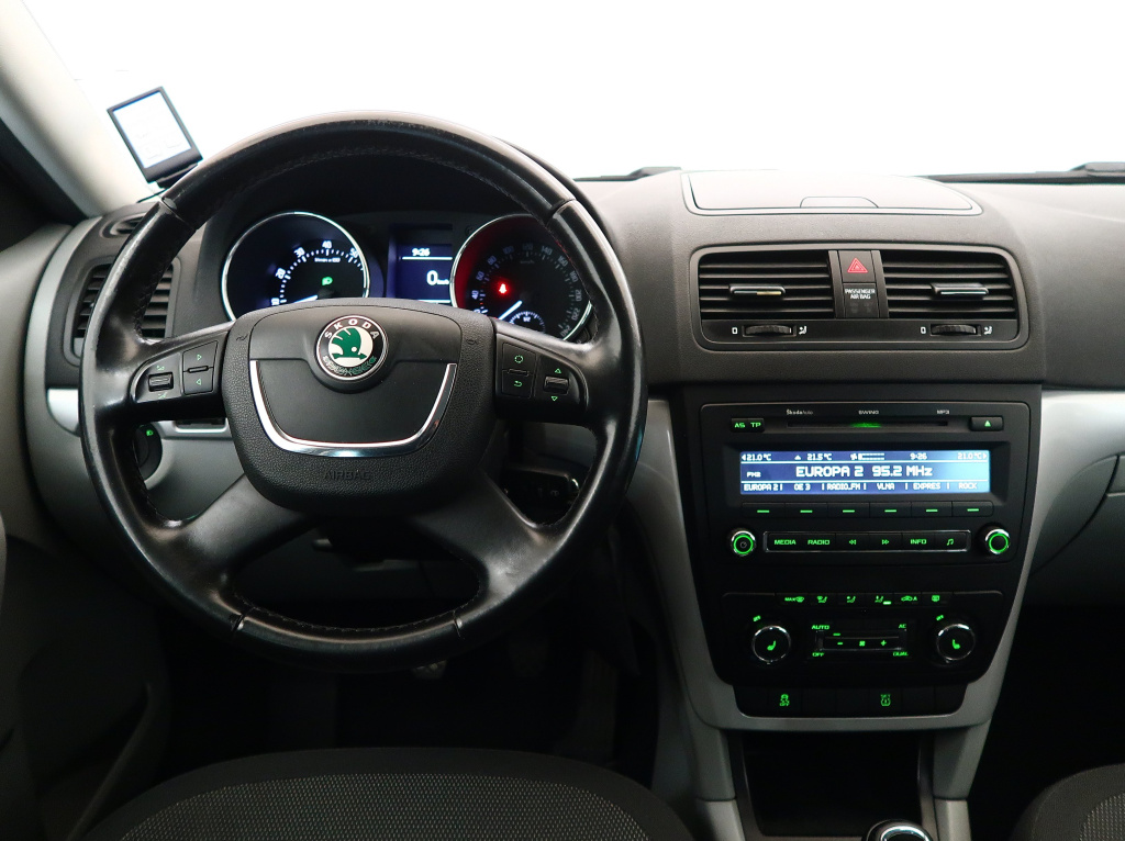Škoda Yeti