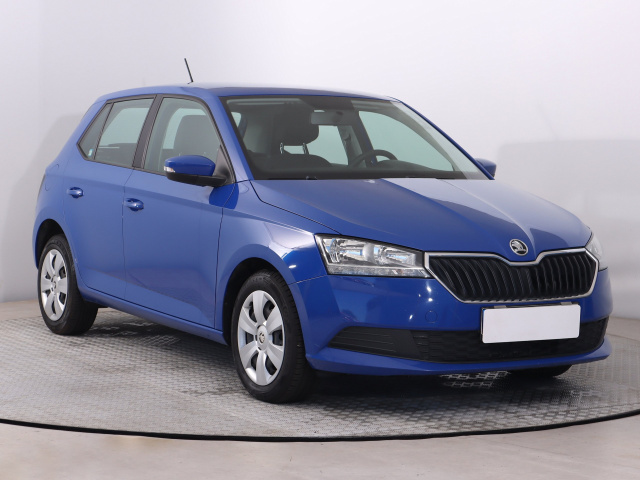 Škoda Fabia 2020