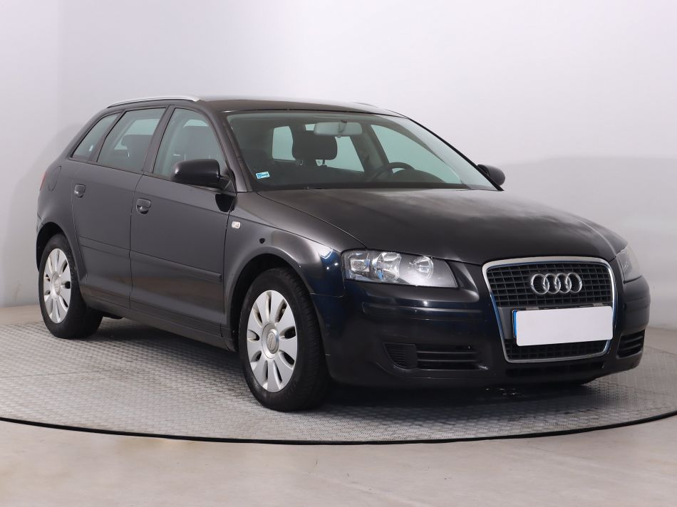 Audi A3 - 2007