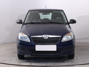 Skoda Fabia - 2014