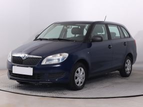 Skoda Fabia - 2014