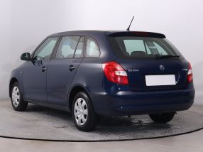Skoda Fabia - 2014